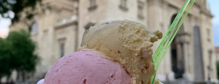 Gustolato is one of Nolfo Favorite Ice Cream Shops.
