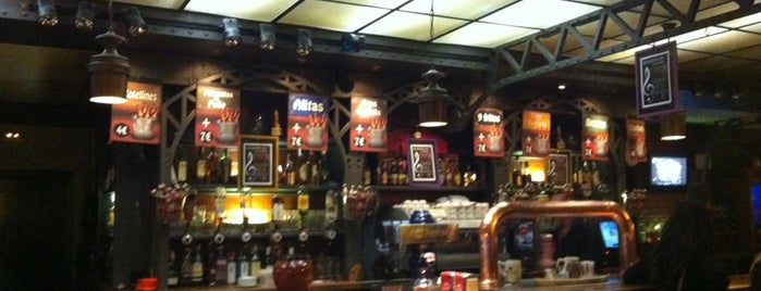 Beer Station is one of Bars in Pamplona.