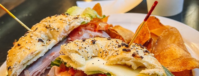 Power City Eatery is one of The 15 Best Places for Sandwiches in Niagara Falls.