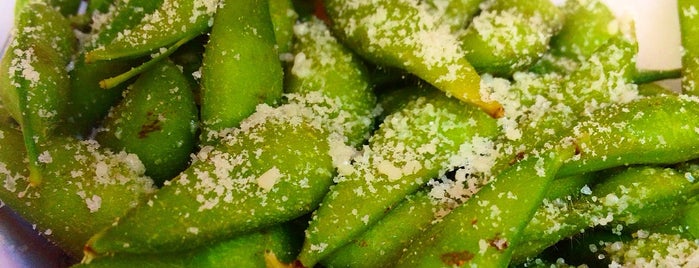 Cup of Edamame is one of Cof.