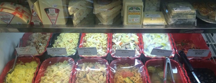 Pastore's Italian Food Stores is one of Baltimore Chowdown.