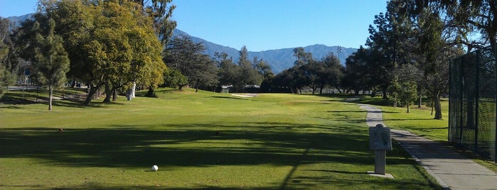 Santa Anita Golf Course is one of Favorite Great Outdoors.
