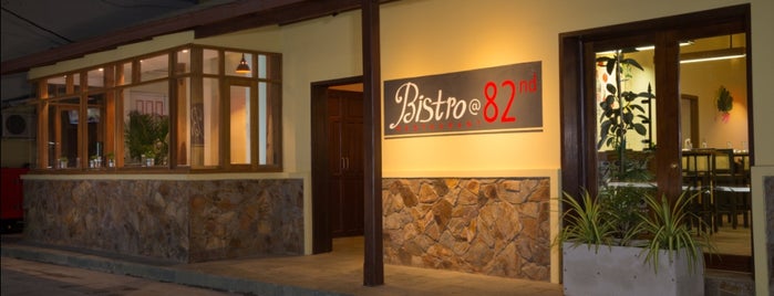 Bistro@82nd is one of Places to eat.