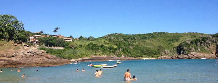 Praia da Ferradurinha is one of Summer.
