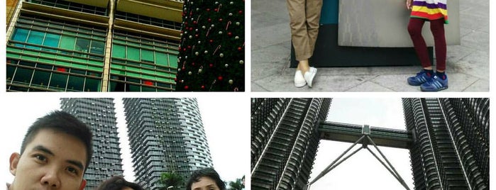 Twin Tower, Kuala Lumpur is one of Malaysia.
