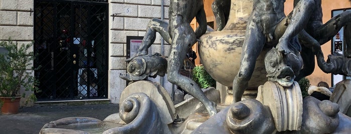 Fontana delle Tartarughe is one of Рим.
