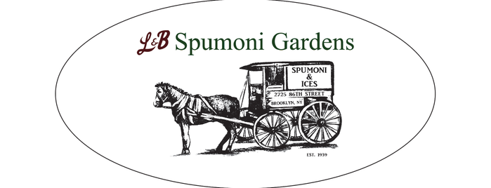 L&B Spumoni Gardens is one of NYC: To Eat/Drink.