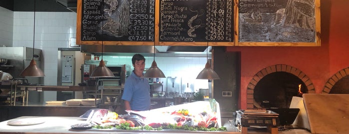 Vila do Peixe is one of Restaurants - Madeira.