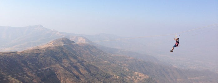 Sinhagad Fort is one of Pune's Best to See & Visit.
