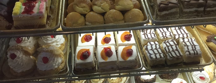 Mozzicato DePasquale Bakery and Pastry Shop is one of 20 Favorite Restaurants.