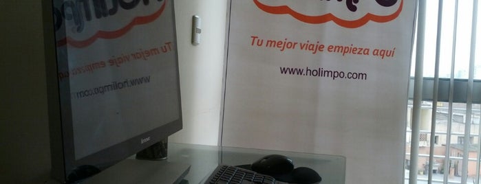 Holimpo.com is one of Destinations.