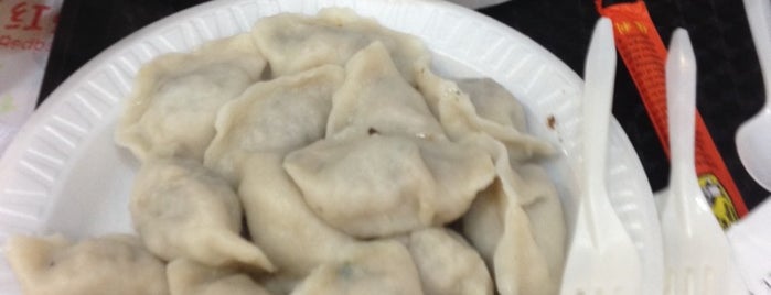 Li's Lanzhou Handstretched Noodles is one of Dashing for Dumplings.