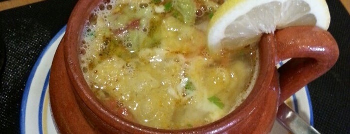 Las Cazuelitas Mexicanas is one of Comer mexicano en Barcelona.