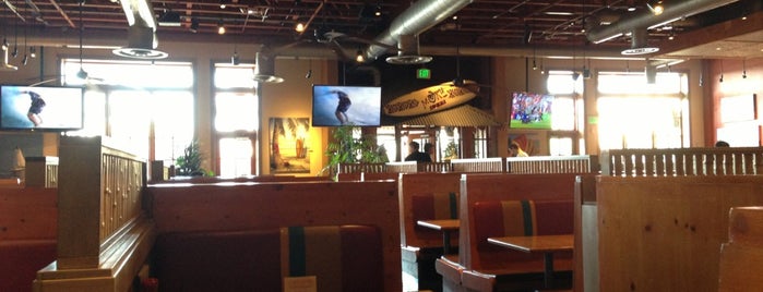Islands Restaurant is one of San Diego.