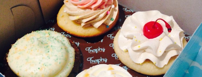 Trophy Cupcakes is one of Seattle.
