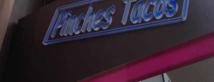 Pinches Tacos is one of Restaurants (Los Angeles, CA).