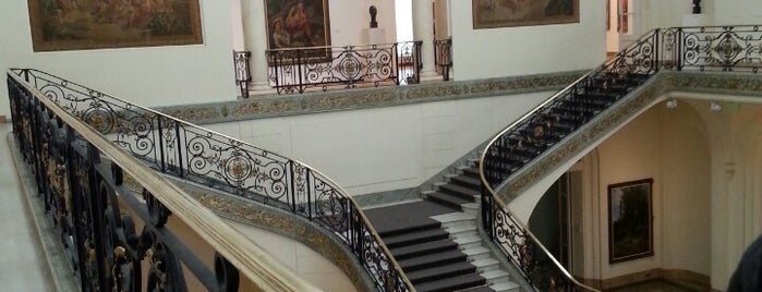 Museo Superior de Bellas Artes Evita is one of Férias 2.2022.