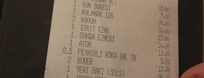 Cunda Balık Restaurant is one of Nazlı : понравившиеся места.
