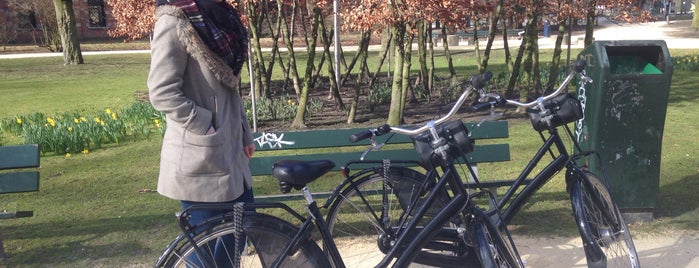 Bike City is one of MrBoroughs | Top Spots | Amsterdam.