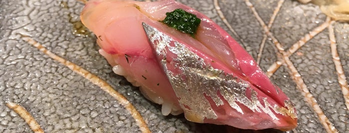 Sushiya is one of Tokyo Restaurants.