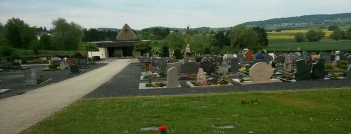 Friedhof is one of beab.ww.