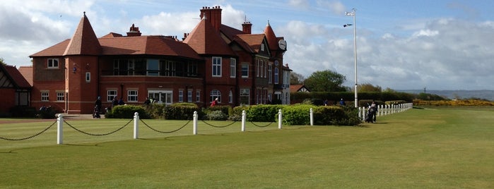 Royal Liverpool Golf Club is one of UK.