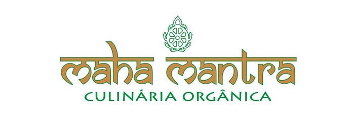 Maha Mantra Culinária Orgânica is one of Bares e Restaurantes.