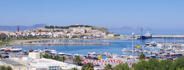 Marina-provlita Rethimnou is one of Things to do in Rethymno.