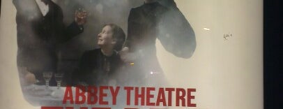 Abbey Theatre is one of Dublin, Ireland.