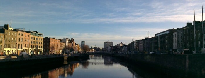 Grattan Bridge is one of Dublin.