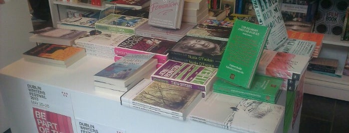 The Gutter Bookshop is one of Dublin.