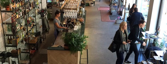 Sixten & Frans is one of Tom's Saved Places.