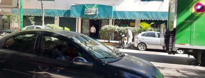 Lincoln Restaurant is one of Locais salvos de Erendy.
