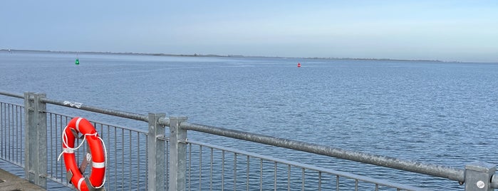 Seebrücke Wendorf is one of Oostzeekust 🇩🇪.