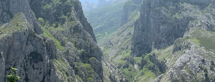 La Trapa, Poncebos is one of Spanien.