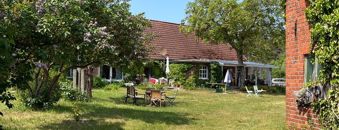 Bauerncafe Scherfs Hof is one of Prignitz.