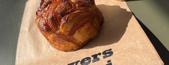 Meyers Bageri is one of CPH Pastries.