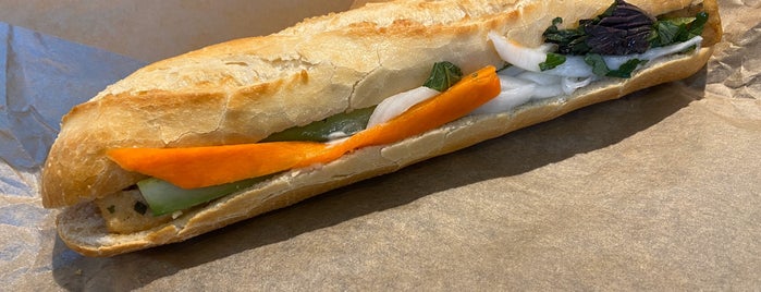 Banh Mi Stable is one of Daniel 님이 좋아한 장소.