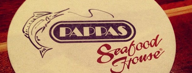 Pappas Seafood House is one of Lizさんのお気に入りスポット.