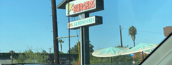 T.K. Burger is one of CA.