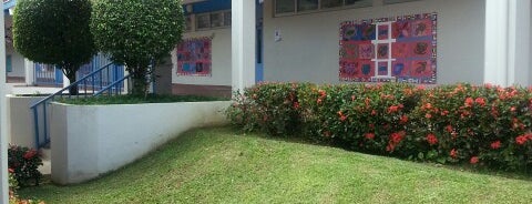 International School of Panama is one of Lugares favoritos de Edgar.