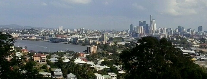 Bartley's Hill Lookout is one of Brisbane's Best Photography Locations.