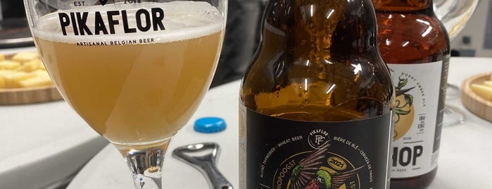 Microbrouwerij De Backer is one of Beer / Belgian Breweries (1/2).