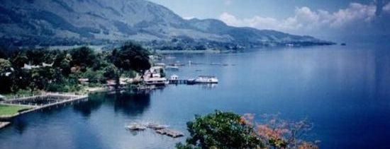 lake toba is one of Worth places to be visiting.