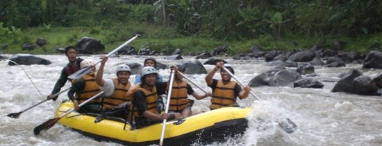 ELO River - Rafting is one of Worth places to be visiting.