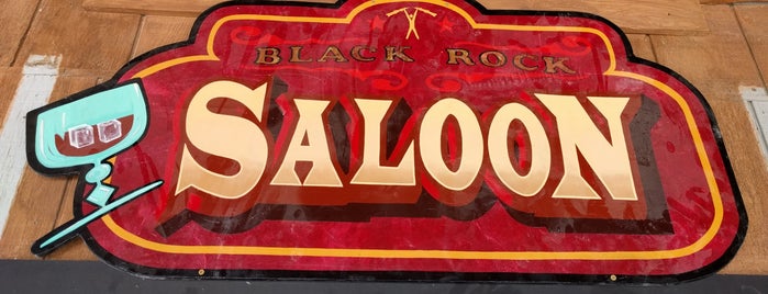 Black Rock Saloon is one of Places to visit.