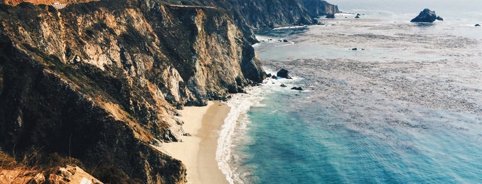 Big Sur is one of To-Go Places California ☀️🌴🌊.