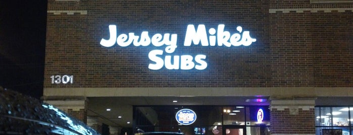 Jersey Mike's Subs is one of Great Places to Eat.