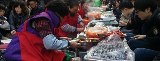 Gukje Market is one of KOREA.