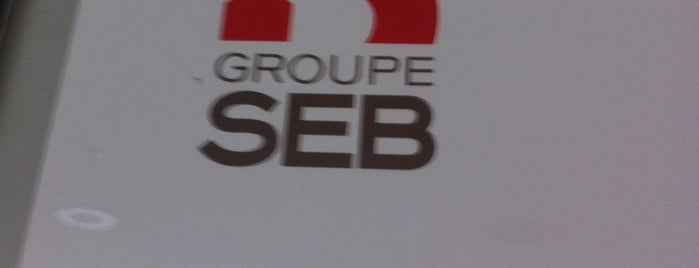 Groupe SEB is one of Empresas 05.
